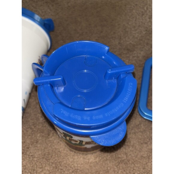 Disney World Blizzard Beach Coronado Springs Vintage Cups 90s - Picture 8 of 10